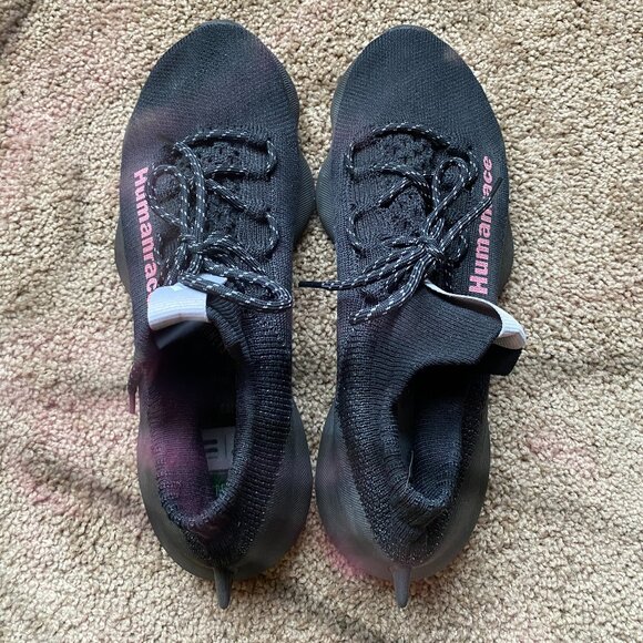 Adidas x HumanRace,8.5, black-pink. - Picture 5 of 6